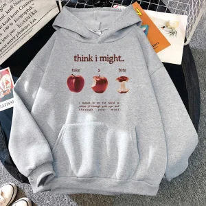 Take A Bite Song Hoodie Beabadoobee 2026 Tour Women_men Hoodies Autumn Winter Clothes Fashion Casual Sweatshirt Harajuku Unisex