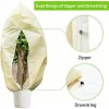 Thickened Warm Keeping Plant Cover Outdoor Fruit Tree Shrub Anti Frost Cold Proof Shield