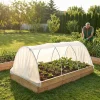 Thickened non-woven fabric plant protection cover160cm×1000cmGardening supplies for fruit trees and vegetables: frost protection