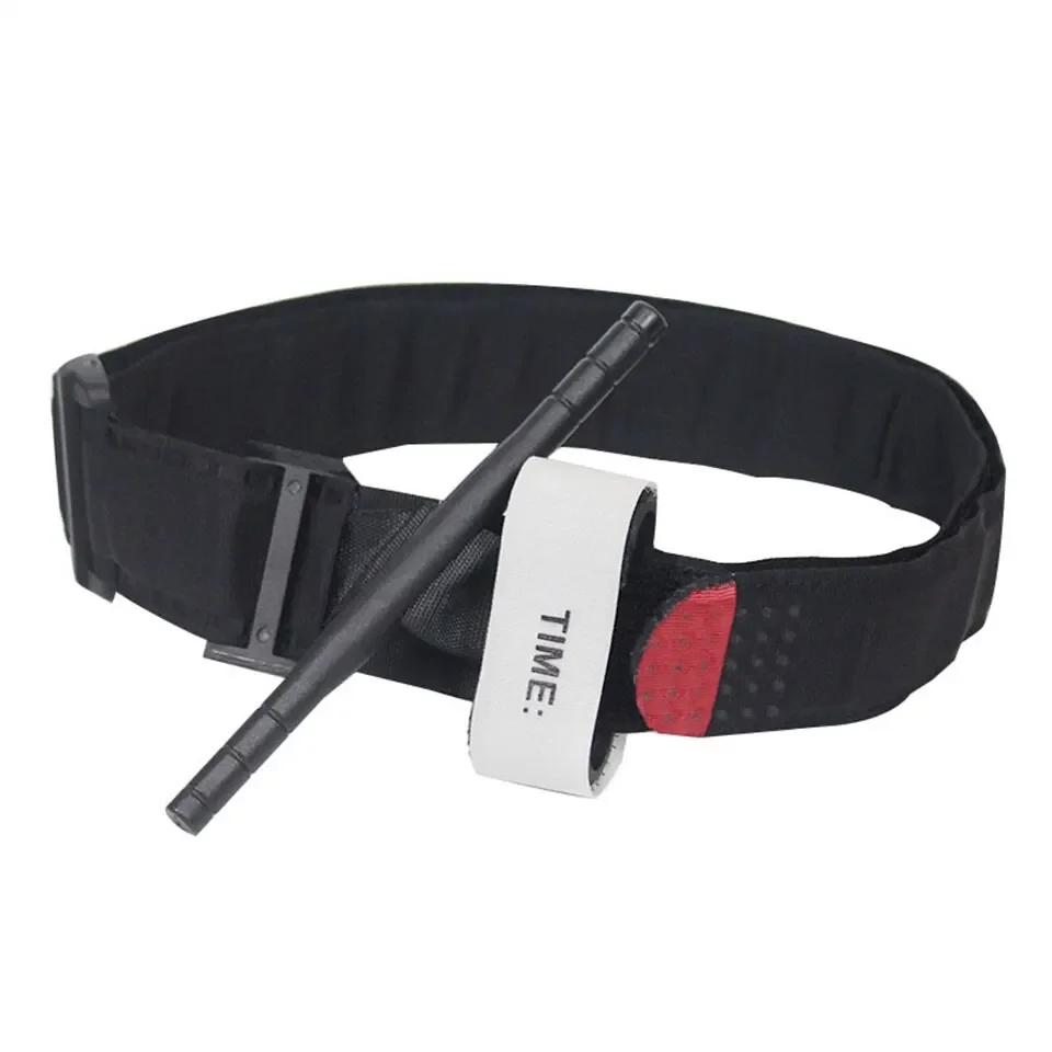 Tourniquet Combat Medical Tourniquet Tactical Military Emergency With Pen First Aid Camping Equipment For Outdoor Exploration - Image 5