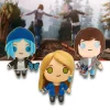 TreasuringU Life Is Strange Plush Toy Cool Chloe Price Stuffed Doll Funny Max Caulfield Plushie Game Plush Doll Birthday Gifts