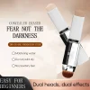 Two-in-one Brush Head Foundation Stick, Lightweight and Smooth, Long-lasting Coverage, Creating A Perfect Makeup Effect