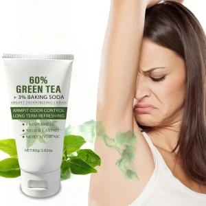 Underarm Deodorant—72-Hour Long-Lasting Fragrance, Effectively Controls Underarm Odor, Provides a Long-Lasting Freshness, Nourishes the Skin, Is Hygienic and Gentle, Suitable for Both Men and Women