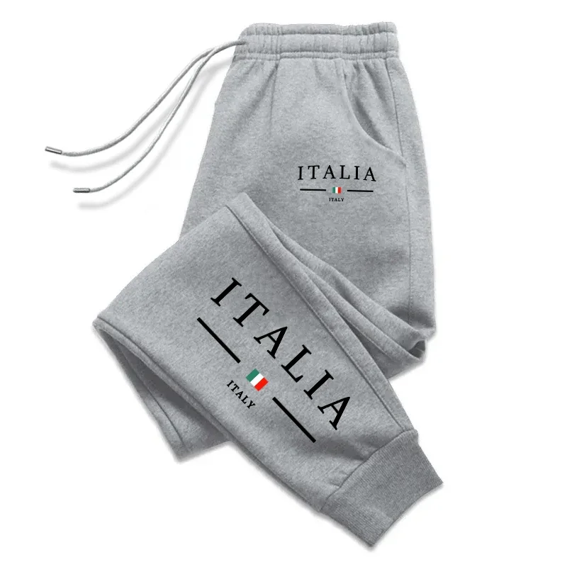 Versatile Men's Jogging Sweatpants Man Sports Fitness Sportswear Outdoors Casual Running Trousers 2026 Street Fashion Long Pants - Image 4