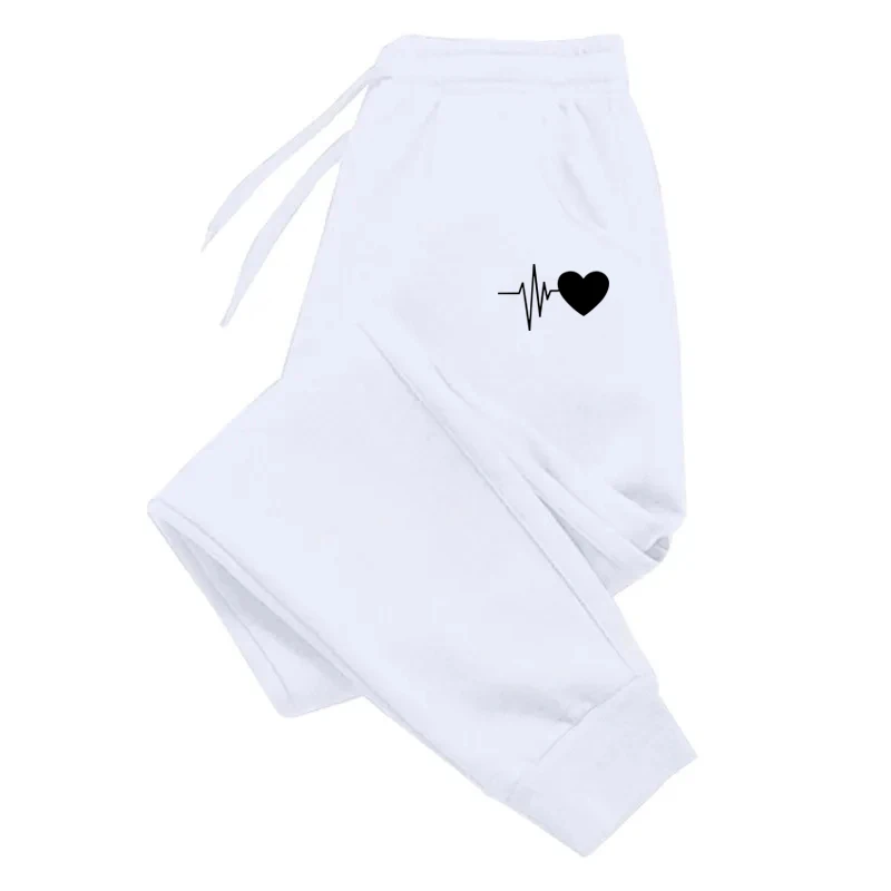 Versatile men's Pants Soft Joggers Fitness Sweatpants Comfortable Trousers Womens Fashion Baggy Pants Woman 2026 New Casual - Image 2