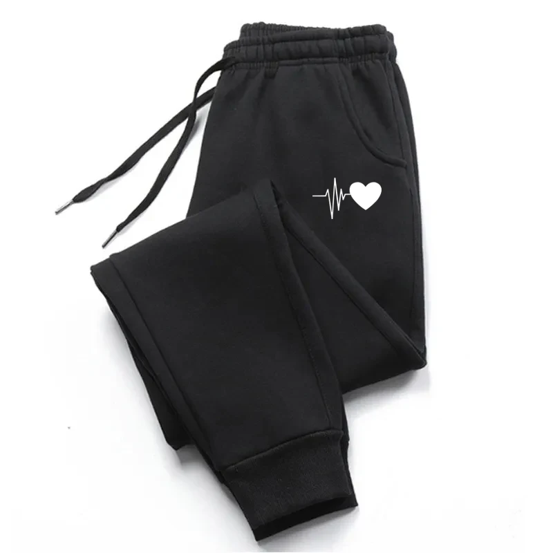 Versatile men's Pants Soft Joggers Fitness Sweatpants Comfortable Trousers Womens Fashion Baggy Pants Woman 2026 New Casual - Image 3