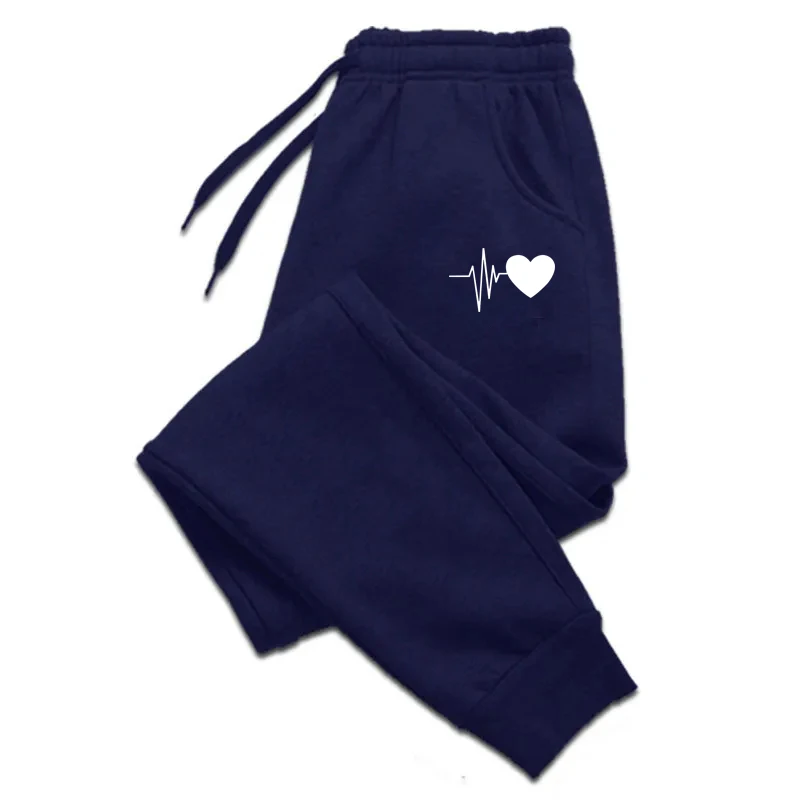 Versatile men's Pants Soft Joggers Fitness Sweatpants Comfortable Trousers Womens Fashion Baggy Pants Woman 2026 New Casual - Image 4