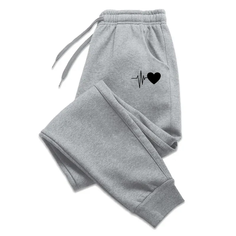 Versatile men's Pants Soft Joggers Fitness Sweatpants Comfortable Trousers Womens Fashion Baggy Pants Woman 2026 New Casual - Image 5