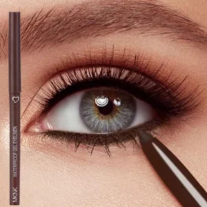 Waterproof Matte Eyeliner Pen, Quick Dry, Long-Lasting, Smooth Application, Perfect For Versatile Eye Makeup, Beauty Cosmetics