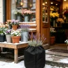 Winter Flower Pot Plant Protection Warm Cover With Zipper Drawstring Protector Plants Orchard Seedling Protectors Mesh Covers