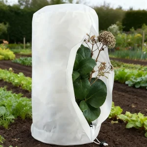 Wintering Cover For Plants Covering Material Garden Supplies Accessories Plant Protective Vegetable Winter Greenhouse Covers Pot