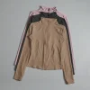 Women Zip Fitness Yoga Shirt Long Sleeve Sports Jacket Gym Top Activewear Running Coats Workout Clothes Woman