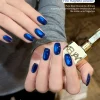 XEIJAYI 1pc 15ML Cat Eye Nail Gel Polish Semi Permanent Nail Art Soaking UV LED High Saturation Nail Salon DIY Nail Salon Gel