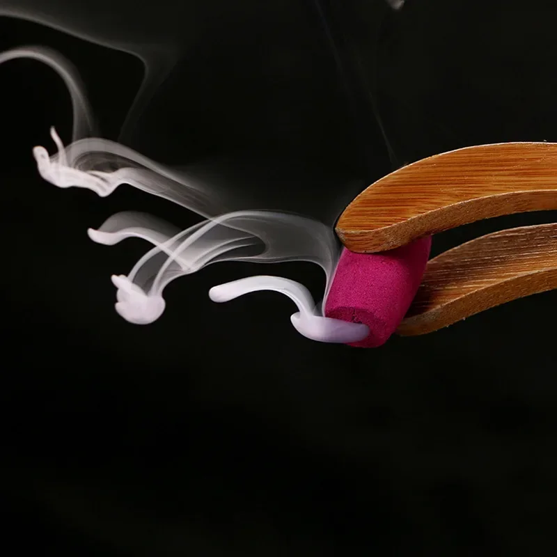 Y 100g Bulk Backflow Insense Cones Reflux Tower Incense Scents for Waterfall Buner Sandal Jasmine Lavnder Fragrance Meditation - Image 3