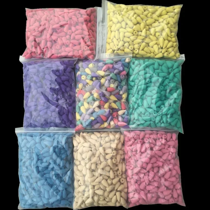Y 100g Bulk Backflow Insense Cones Reflux Tower Incense Scents for Waterfall Buner Sandal Jasmine Lavnder Fragrance Meditation