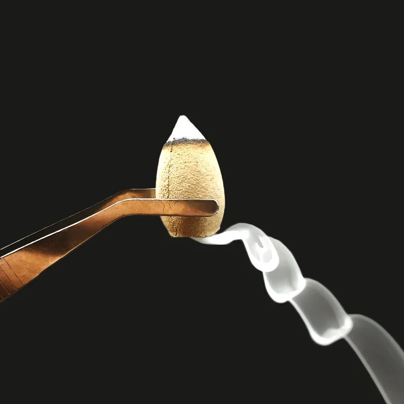 Y 50pcs/bag Natural Waterfall Incense Cones Reflux Tower Incense for Burner Smoke Backflow Cone Fragrance Lavender Aromatherapy - Image 2