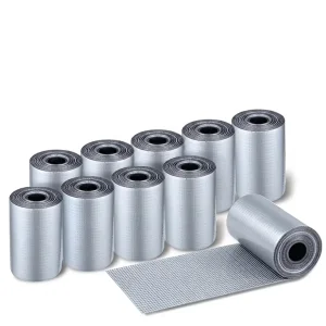 YITAPE Heavy Duty Pocket Duct Tape 48mm*1/2M Waterproof Tactical Survival Tape for Outdoor Camping Hunting Emergency Repair